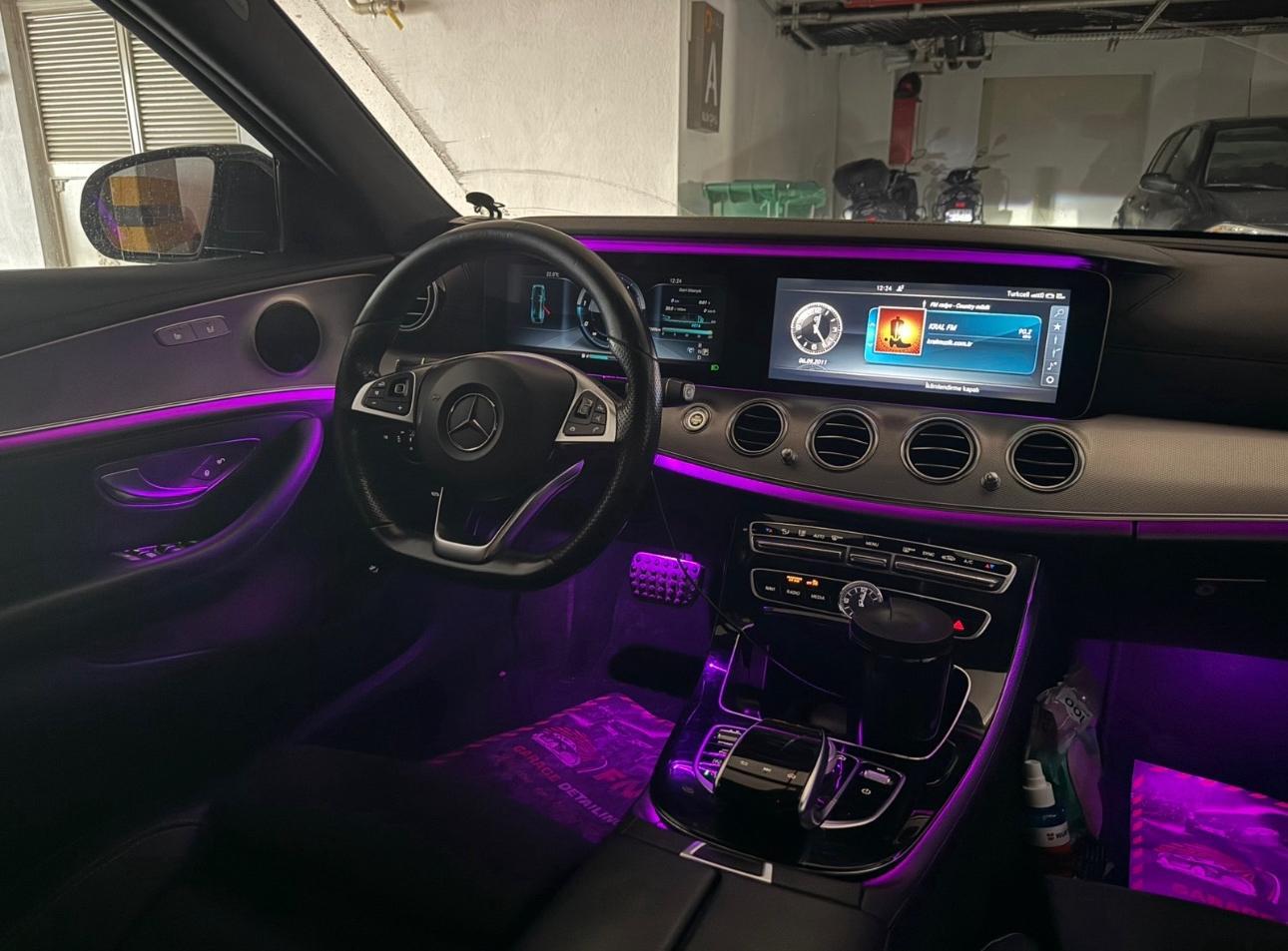 E class