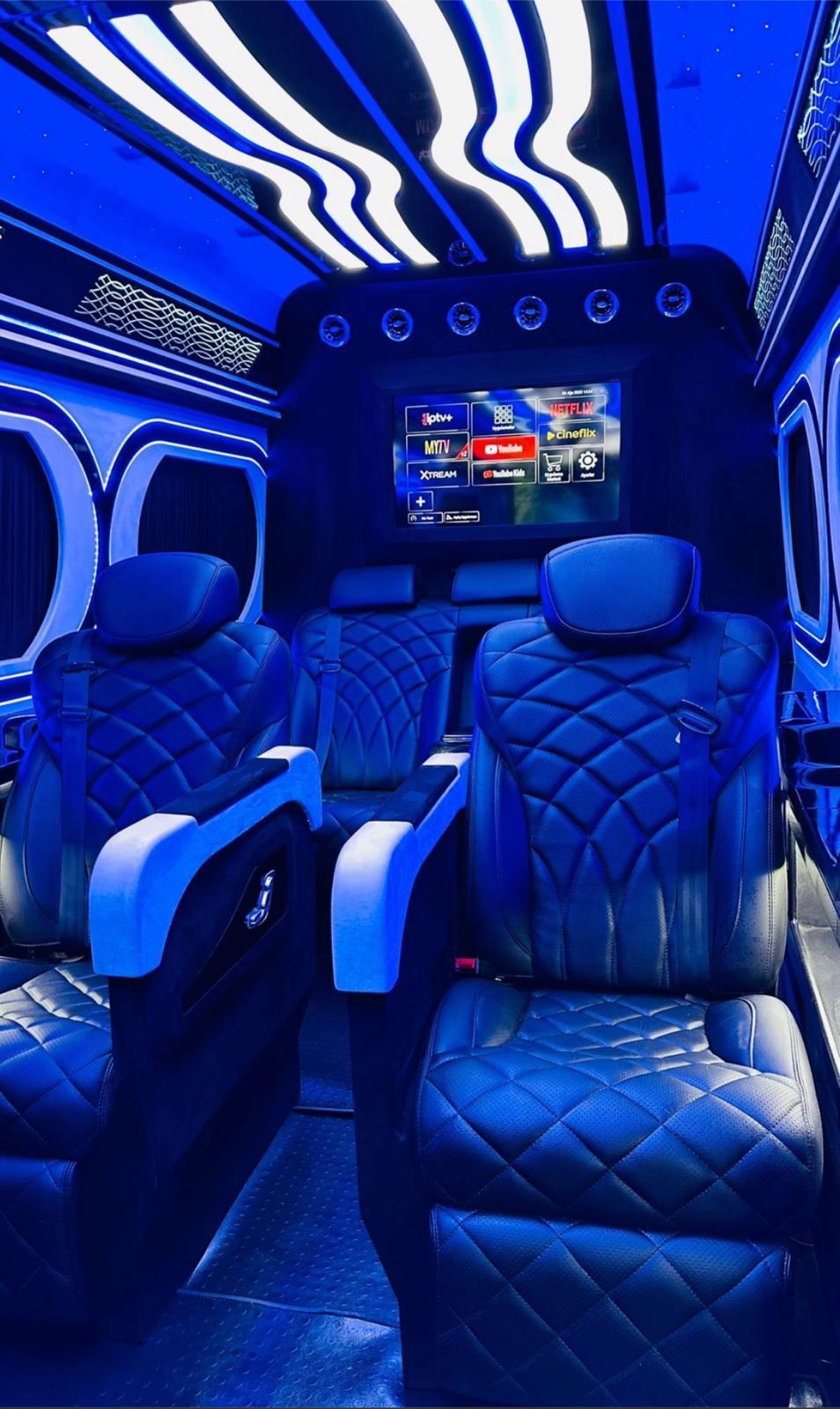 vip sptinter